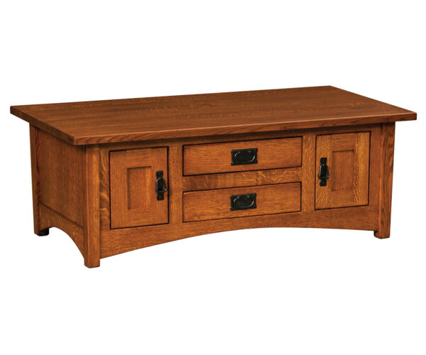 Arts & Crafts Coffee Cabinet