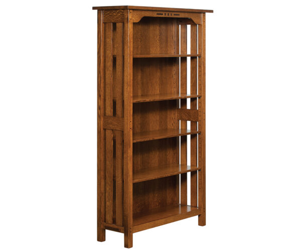 Boulder Creek Bookshelf