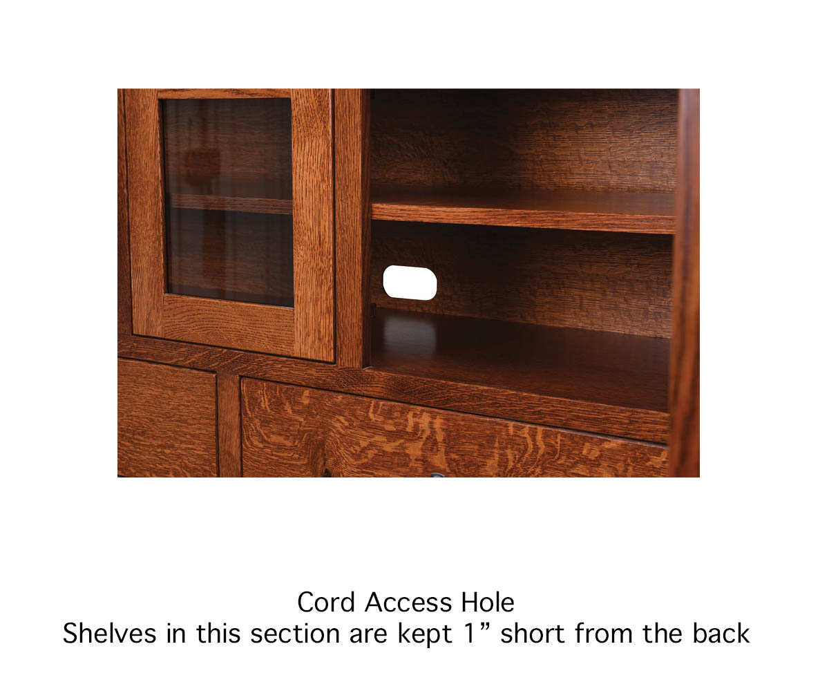 Bourten TV Stand - Image 4