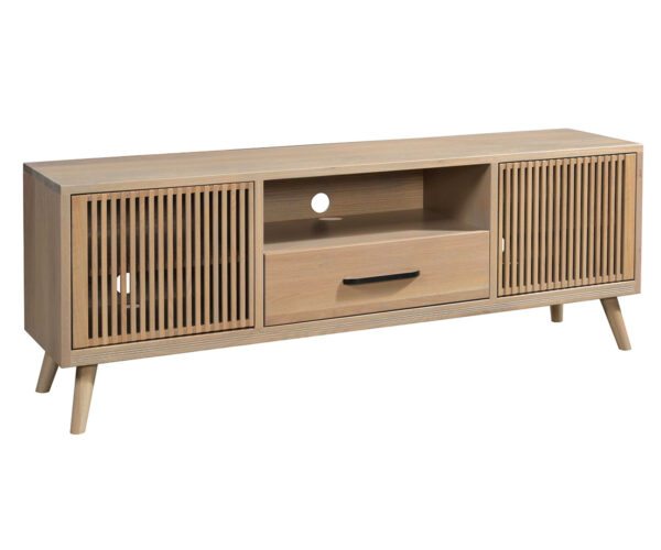 Arden TV Stand - One Drawer