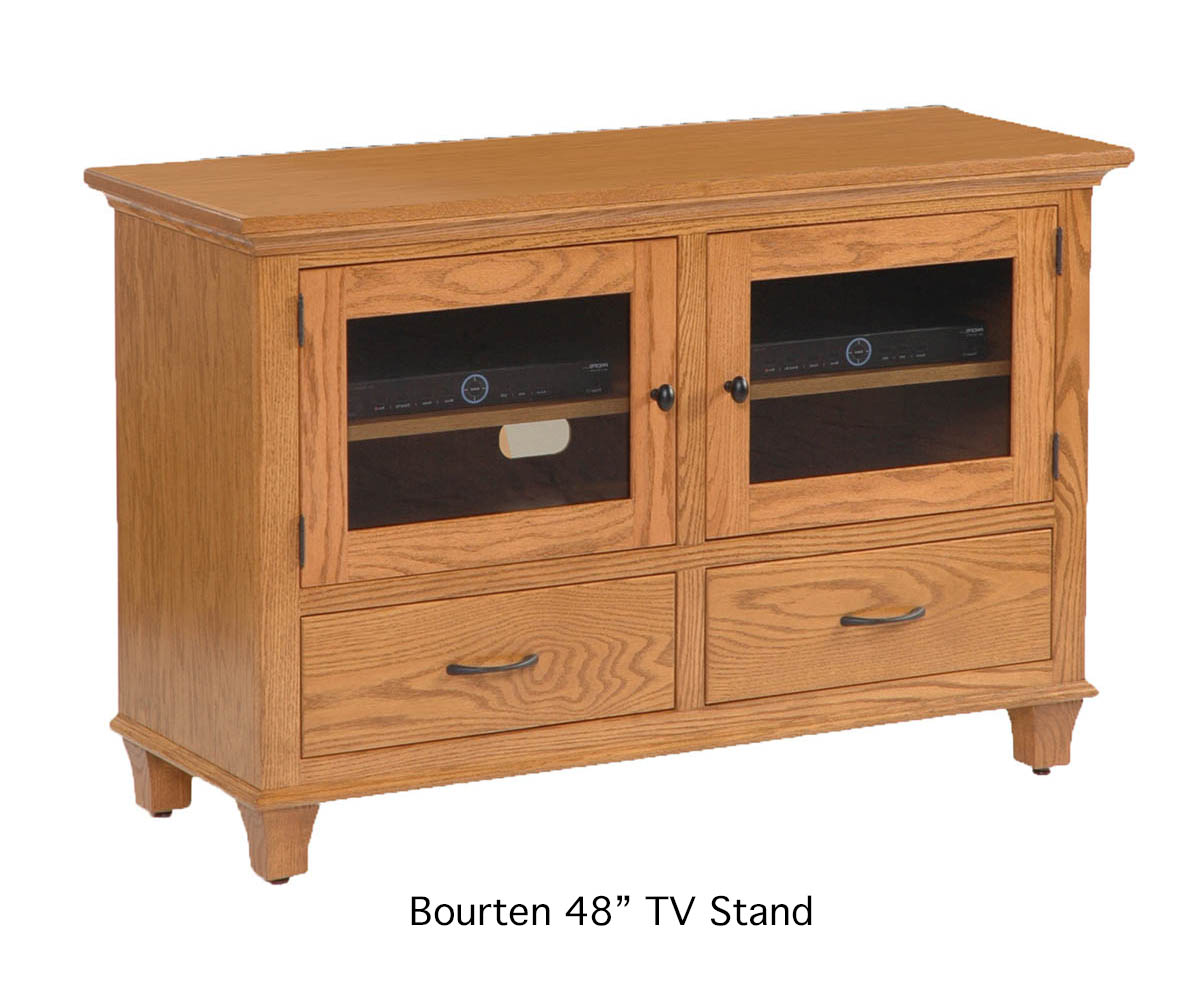 Bourten TV Stand - Image 5