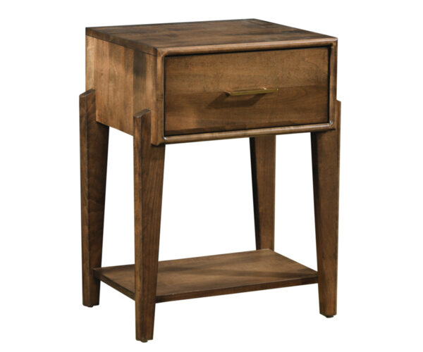 Java 1 Drawer Night Stand