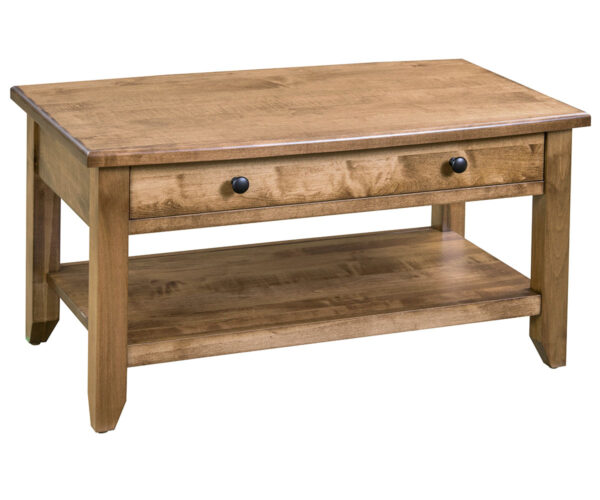 Classic Shaker 1 Drawer Coffee Table
