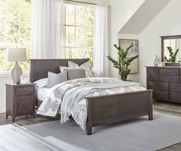 Shaker Bedroom Collection