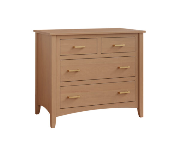 Jackson 4 Drawer Chest
