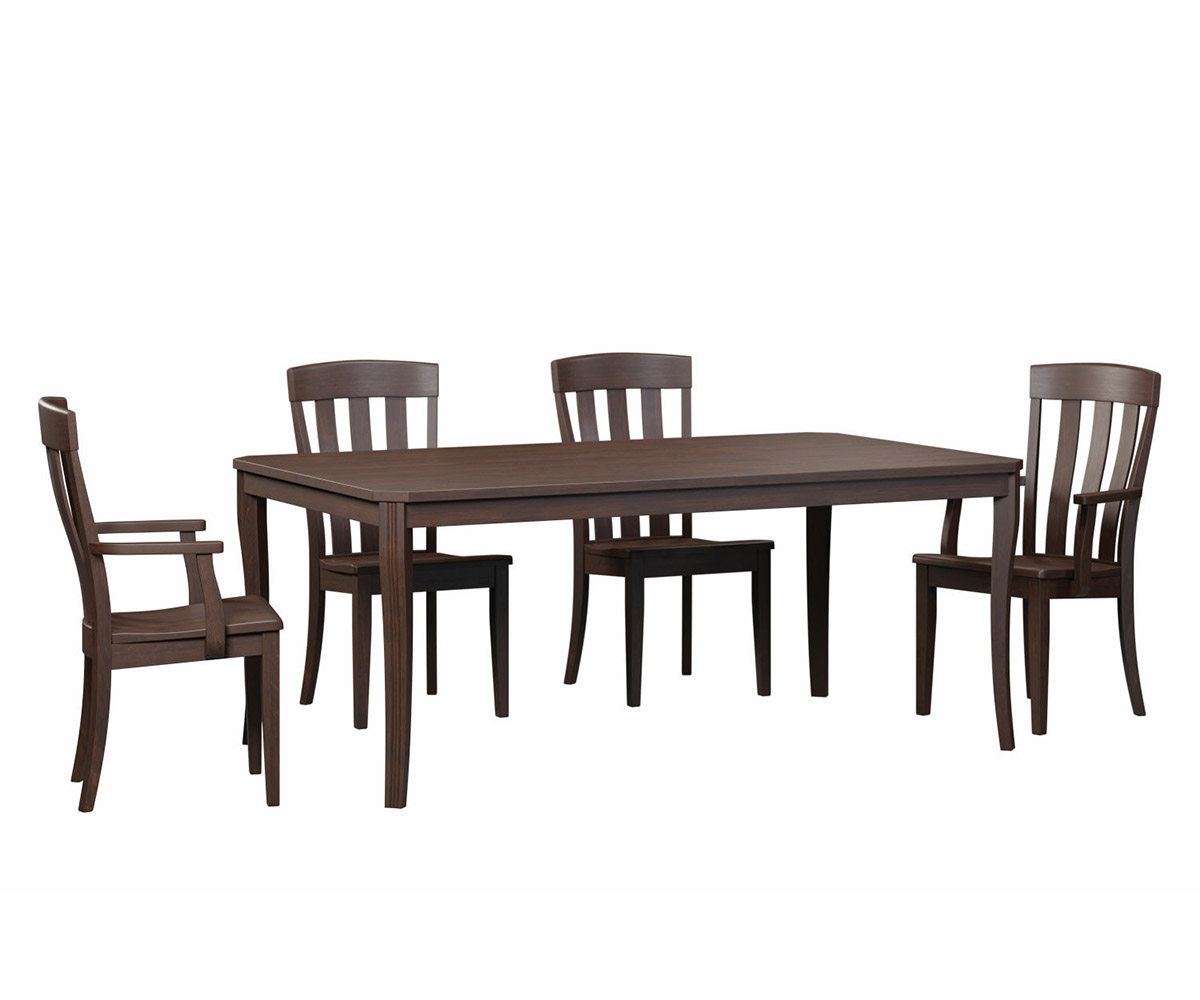 Avon Leg Table - Image 2