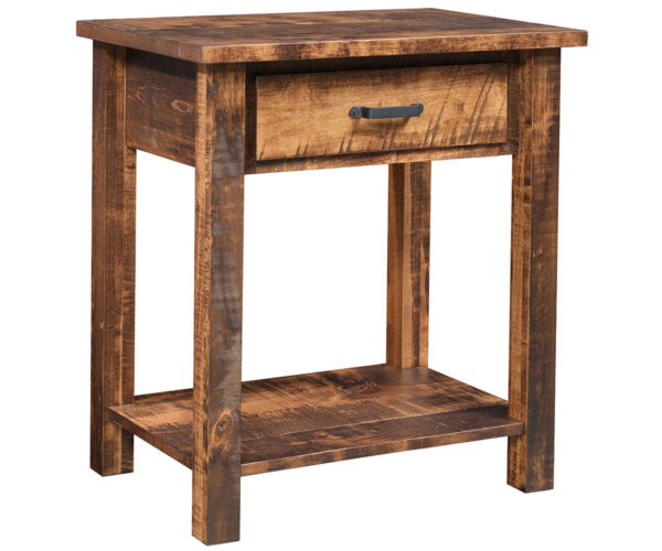 Timberline Open Nightstand