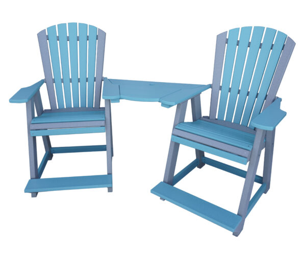 Adirondack Tete-e-Tete