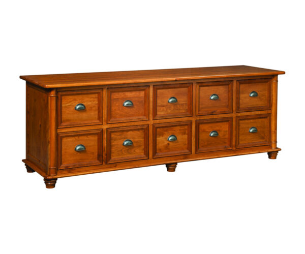 Belmont Credenza - 86"W