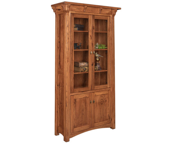 Manitoba Bookcase - 80"H