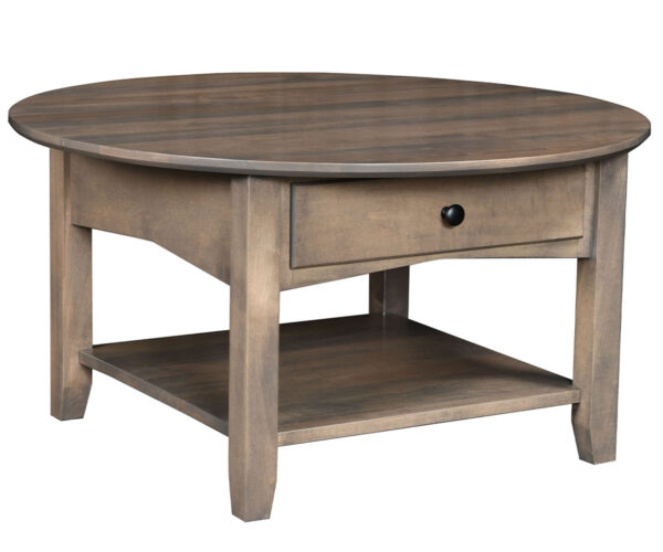 Linwood Round Coffee Table