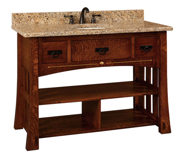 Mesa Lavatory - 49"W