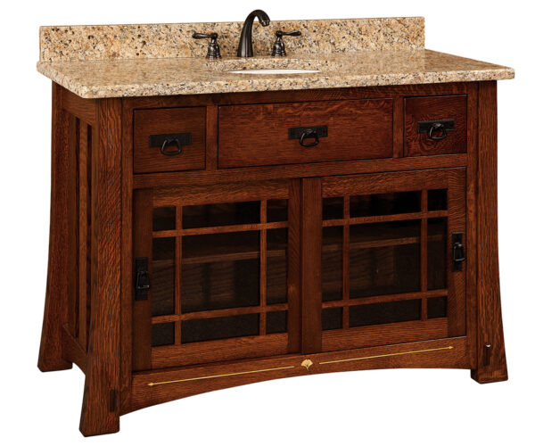 Morgan Lavatory - 49"W