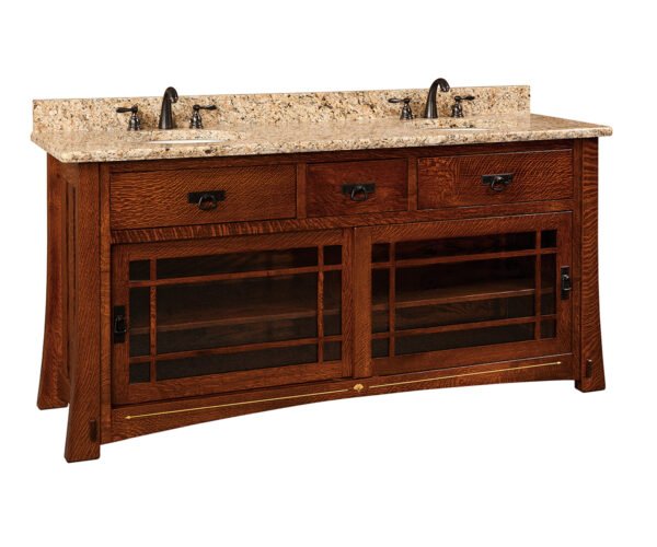 Morgan Lavatory - 72"W