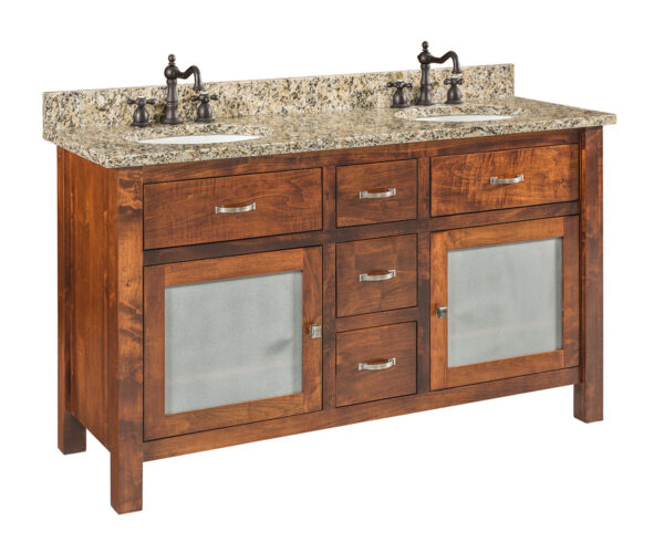 Regal Lavatory - 61"W