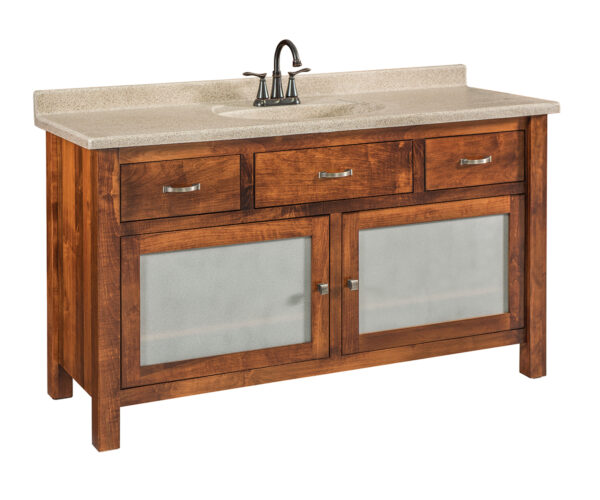 Regal Lavatory - 61"W