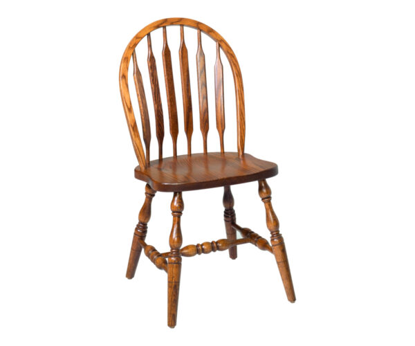 Low Bent Paddle Chair