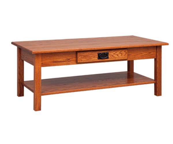Mission Coffee Table