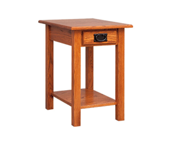 Mission Chairside Table