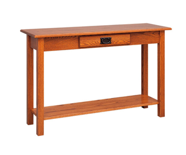 Mission Sofa Table