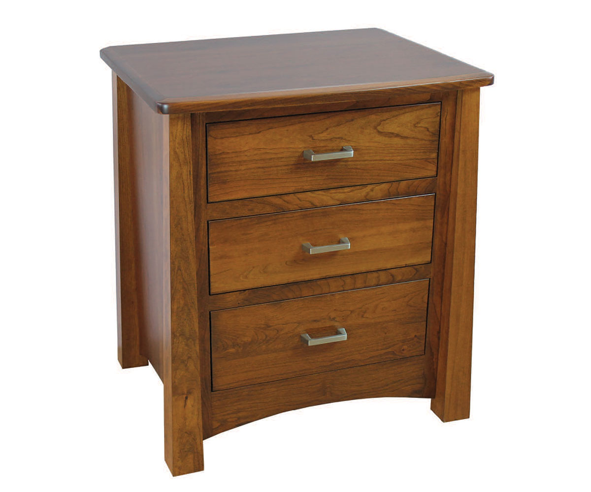 Madison Mission Nightstand
