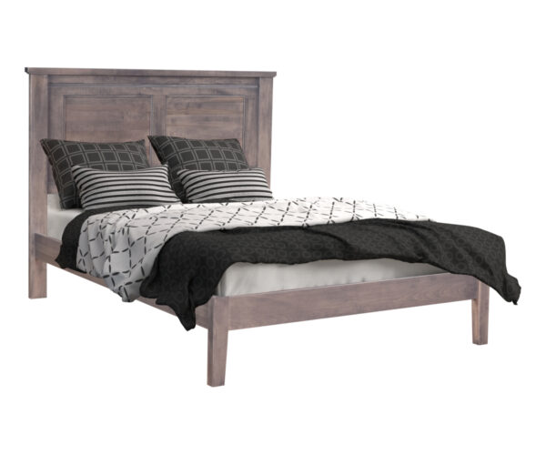 Portica Queen Panel Bed