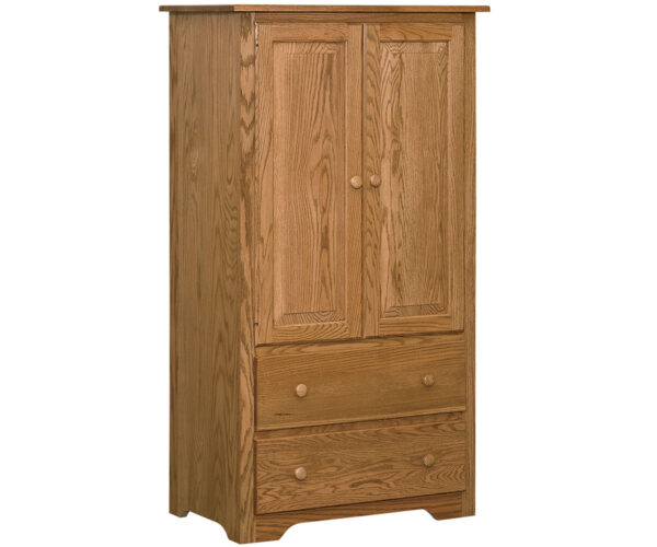 Shaker Armoire