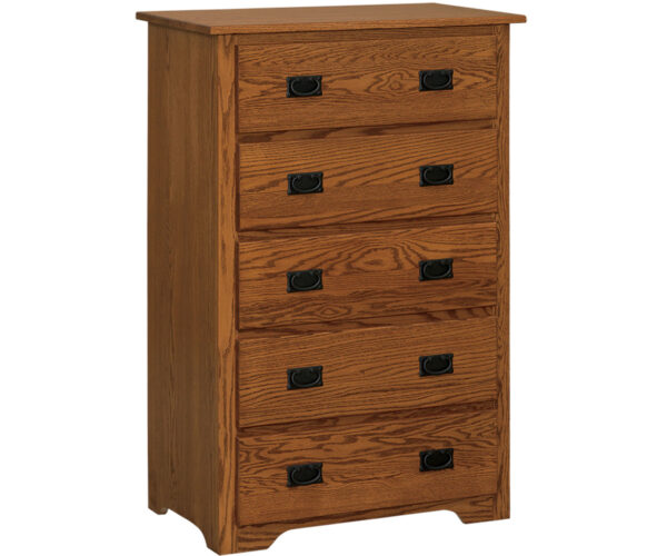 Mission Chest of Drawers