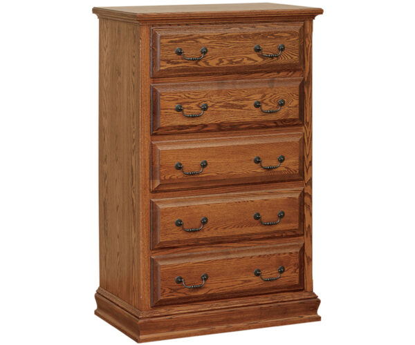 Royal Chest of Drawers - 54"H