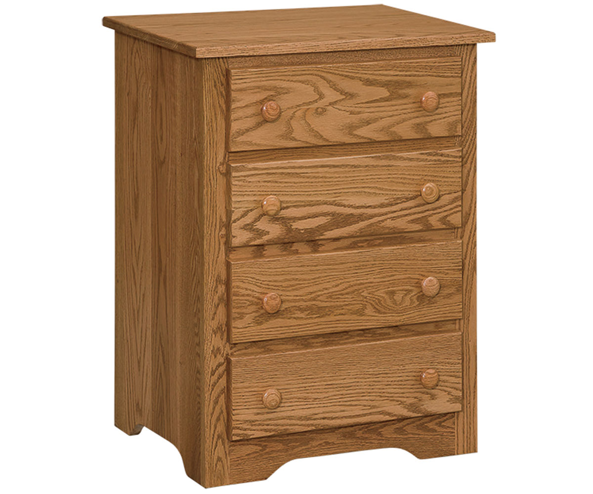 Shaker Nightstand