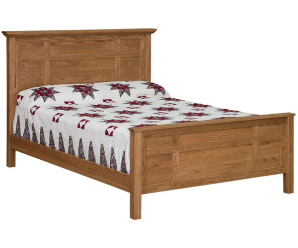 Multi Panel Bed