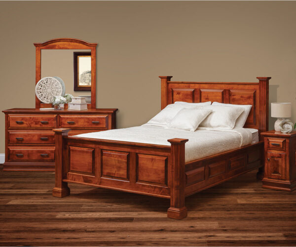 Royal Bedroom Collection