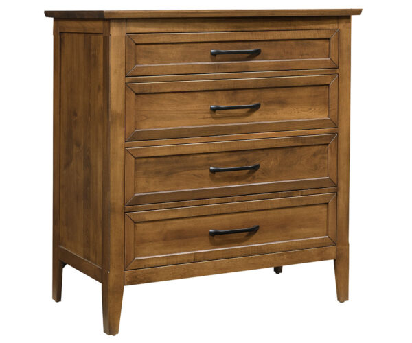 Glenwood 35" Four Drawer Chest