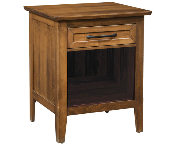 Glenwood One Drawer Nightstand
