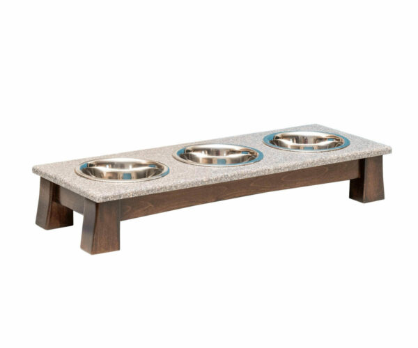 Springville Small Triple Bowl Diner