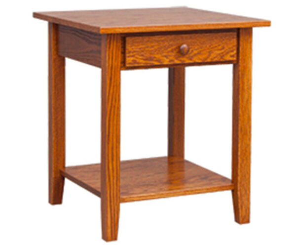 Shaker End Table