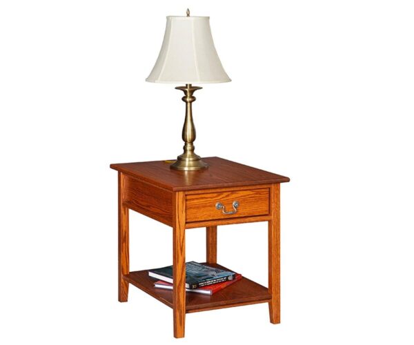 Shaker End Table