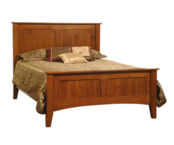 Heirloom Mission Bed