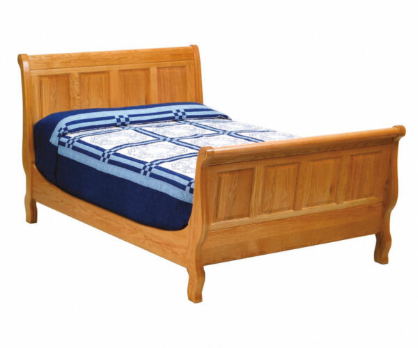 High TRP Sleigh Bed