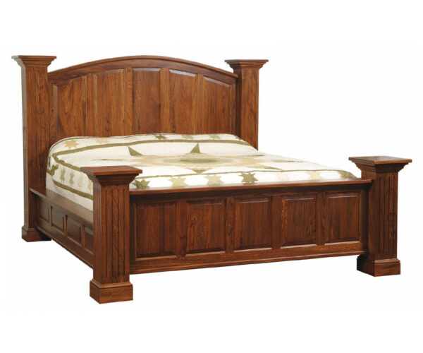 Washington Master Bed