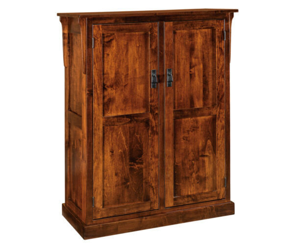 Midway Mission Pantry With Shelves