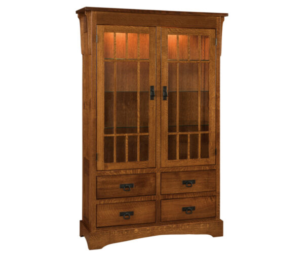 Midway Mission Hutch