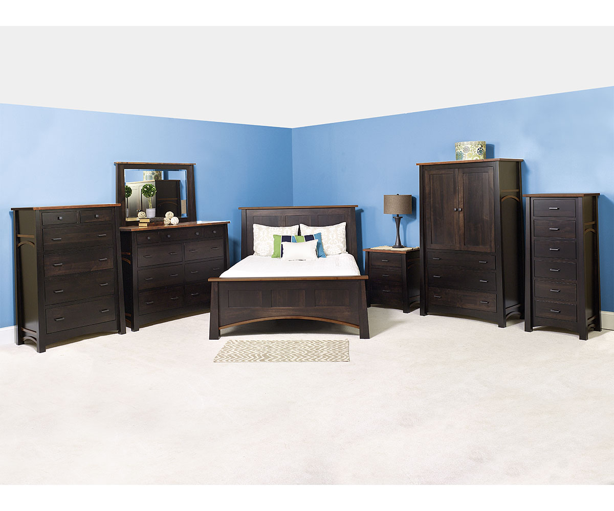 Madison Chest of Drawers - Image 2