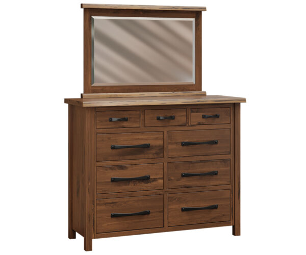 Last Frontier High Dresser