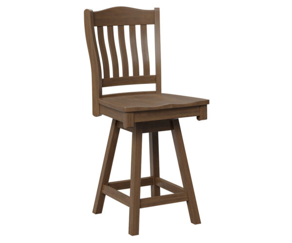 Messner 24" Swivel Bar Stool
