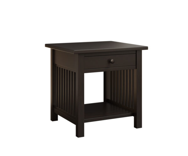 Moraine End Table