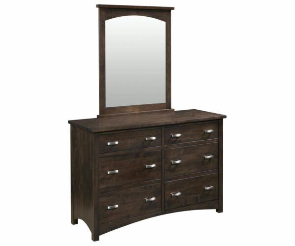 Claremont Mission Dresser