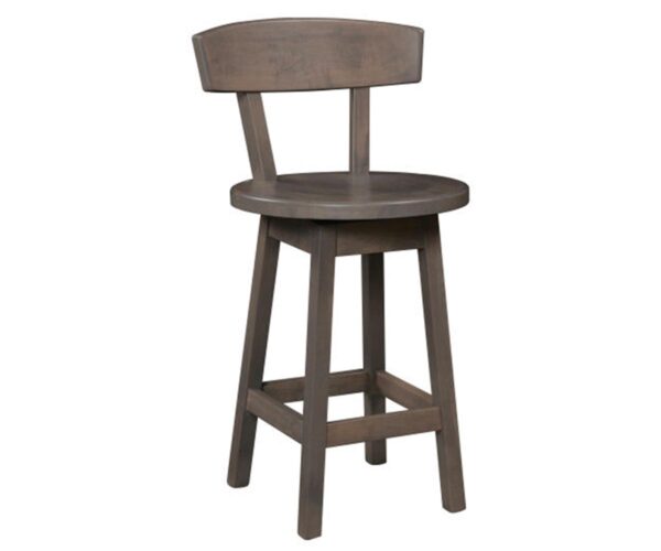 Lamont Bar Stool with Back
