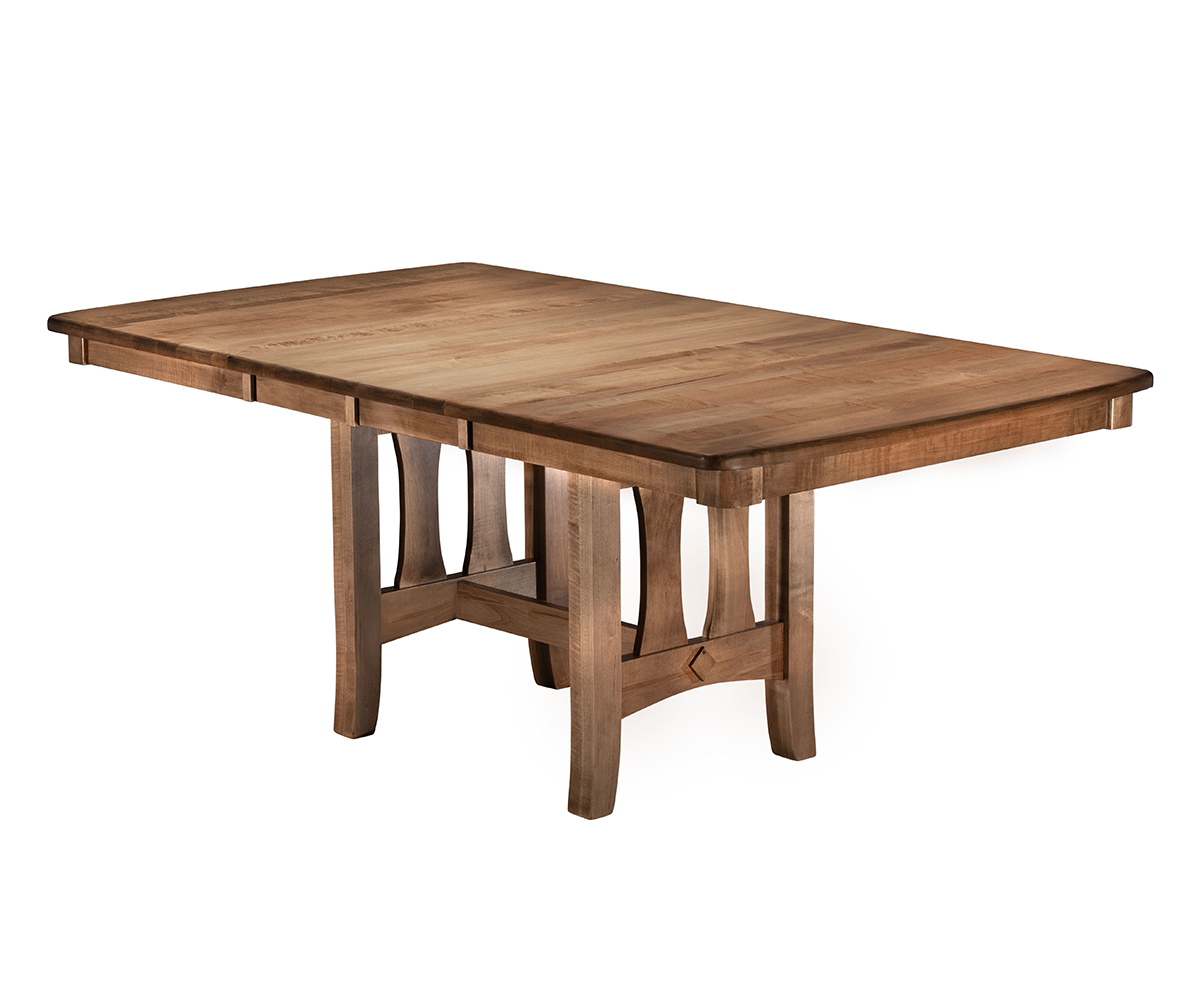 Chloe Trestle Table - Image 2
