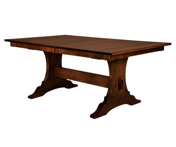 Benjamin Trestle Table